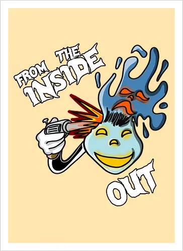 Von innen nach außen 