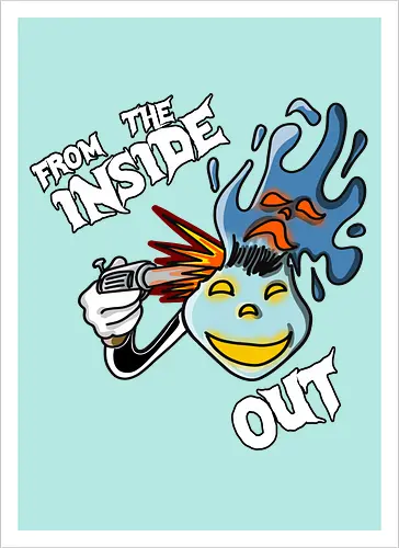 Von innen nach außen 