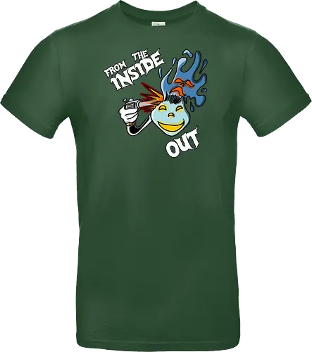 Von innen nach außen 