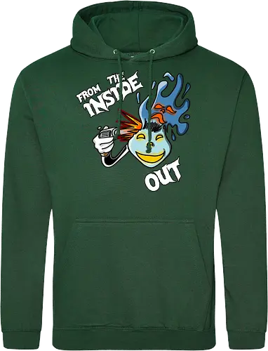 Von innen nach außen 