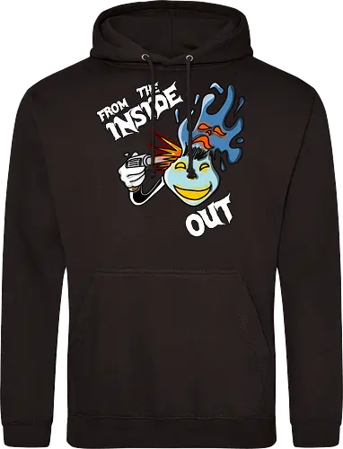 Von innen nach außen 