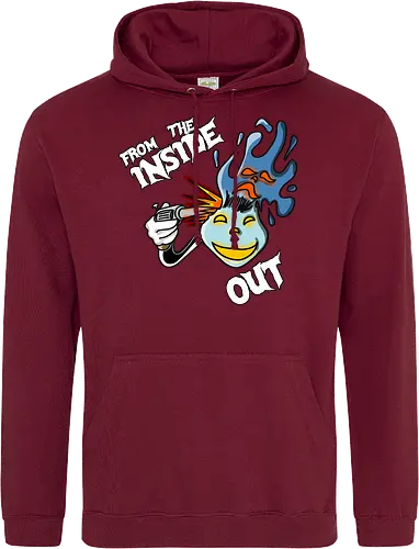 Von innen nach außen 