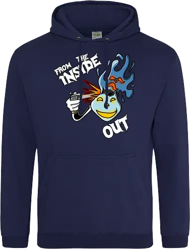 Von innen nach außen 