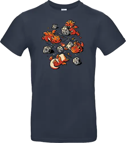 Tiny Dragons Party