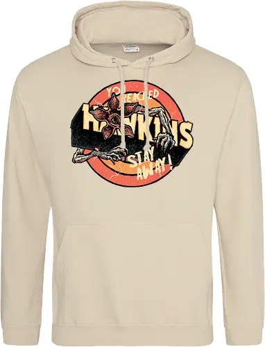 Stay Away from Hawkins