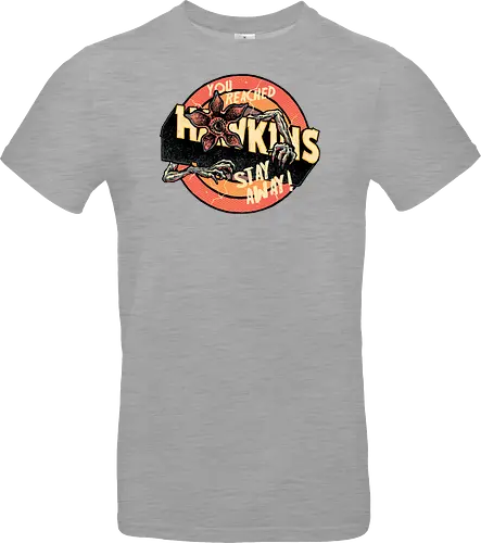 Stay Away from Hawkins