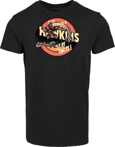 Stay Away from Hawkins