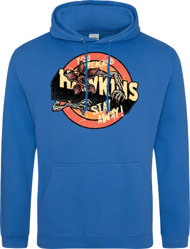 Stay Away from Hawkins