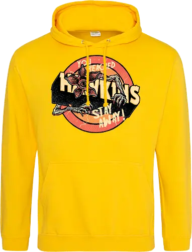 Stay Away from Hawkins