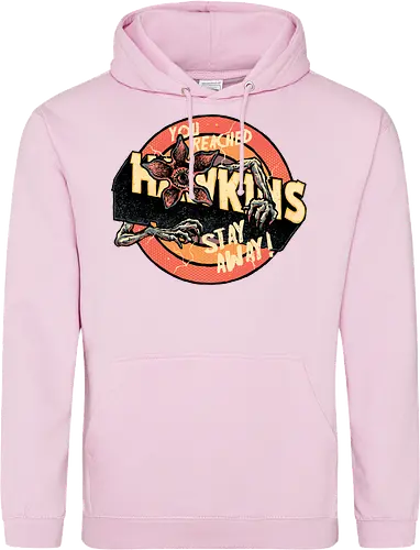 Stay Away from Hawkins