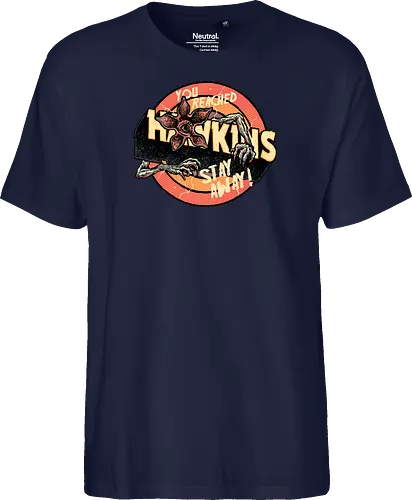 Stay Away from Hawkins