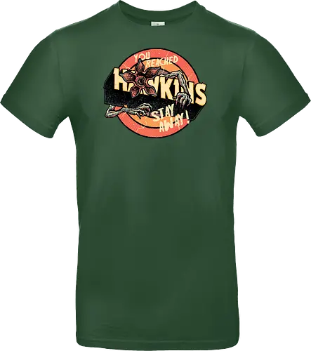 Stay Away from Hawkins