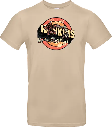 Stay Away from Hawkins