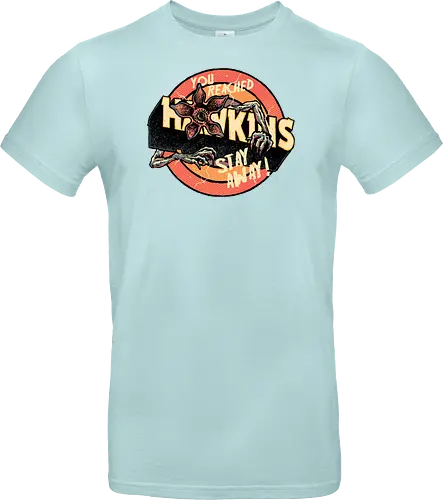 Stay Away from Hawkins