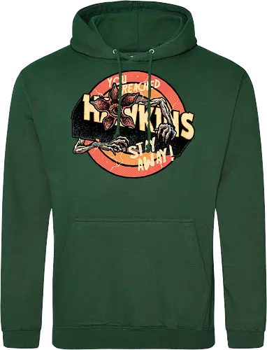 Stay Away from Hawkins