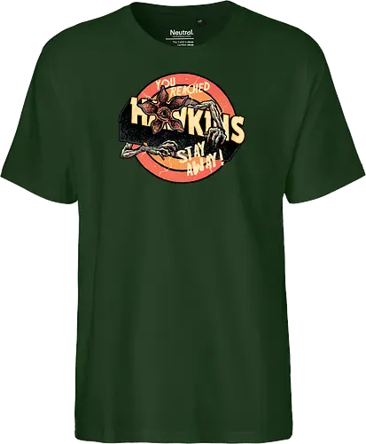 Stay Away from Hawkins