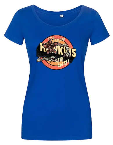 Stay Away from Hawkins