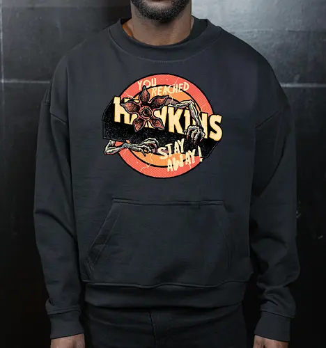 Stay Away from Hawkins