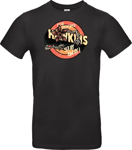 Stay Away from Hawkins