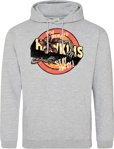 Stay Away from Hawkins