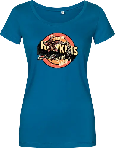 Stay Away from Hawkins