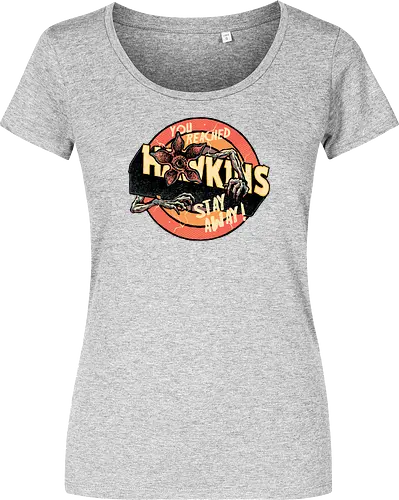 Stay Away from Hawkins