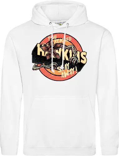 Stay Away from Hawkins