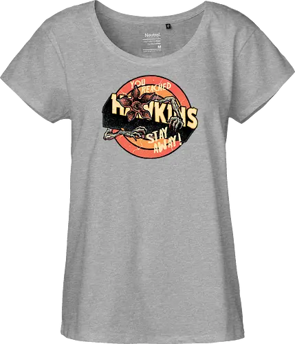 Stay Away from Hawkins