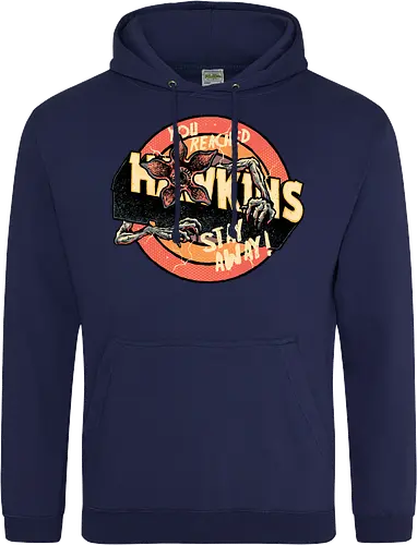 Stay Away from Hawkins