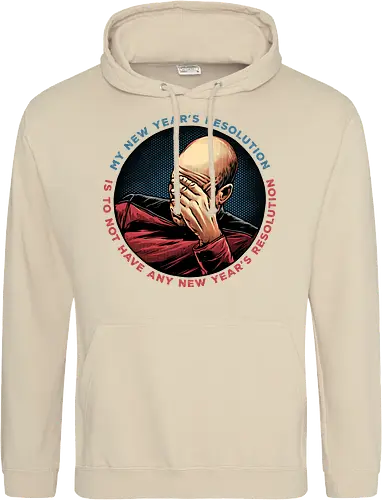 No New Year’s Resolution