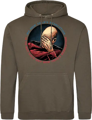 No New Year’s Resolution