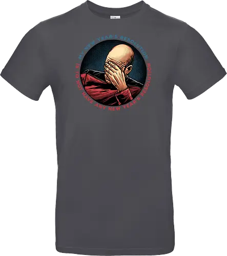 No New Year’s Resolution