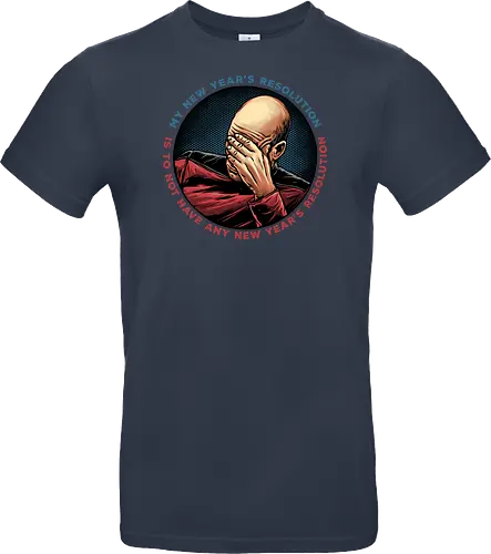 No New Year’s Resolution