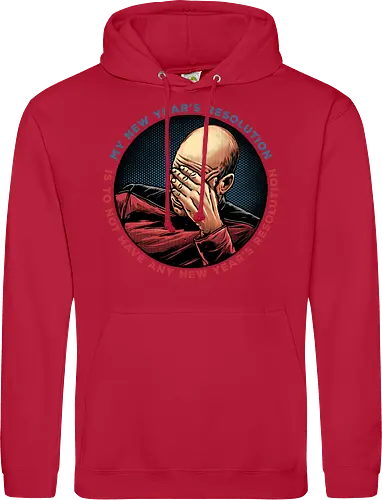 No New Year’s Resolution