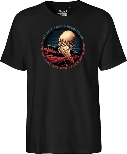 No New Year’s Resolution