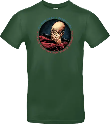 No New Year’s Resolution