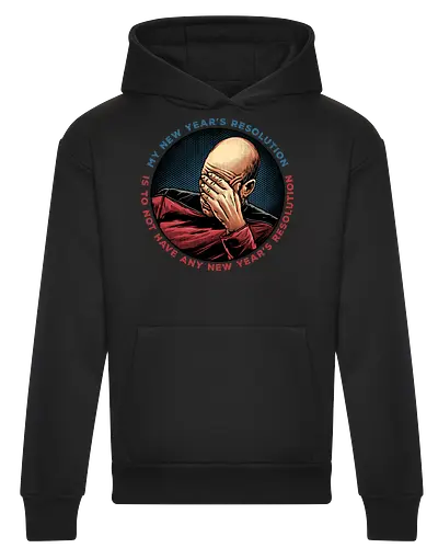 No New Year’s Resolution