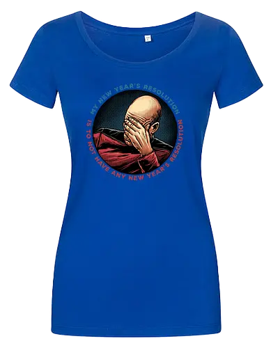 No New Year’s Resolution