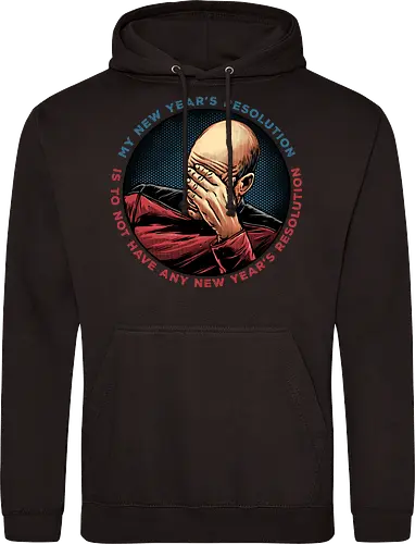 No New Year’s Resolution