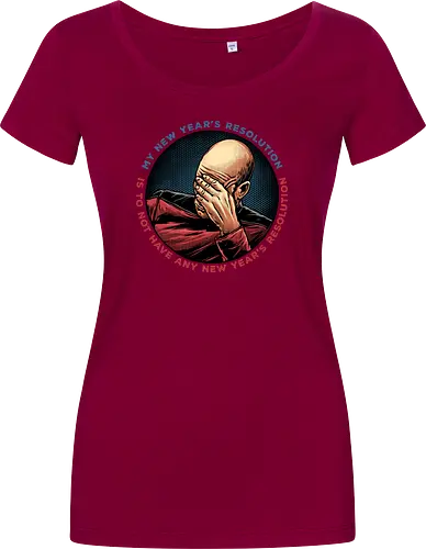 No New Year’s Resolution