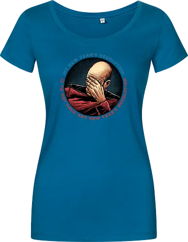 No New Year’s Resolution