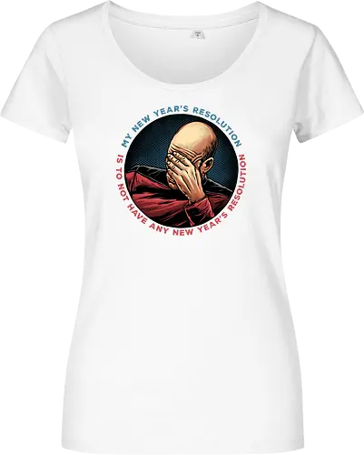 No New Year’s Resolution