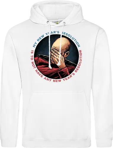 No New Year’s Resolution