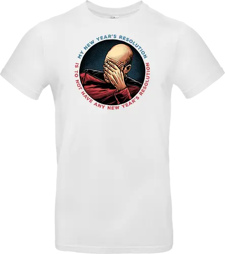 No New Year’s Resolution