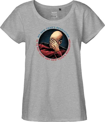 No New Year’s Resolution