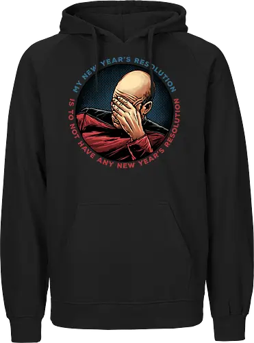 No New Year’s Resolution