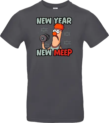 New Meep!