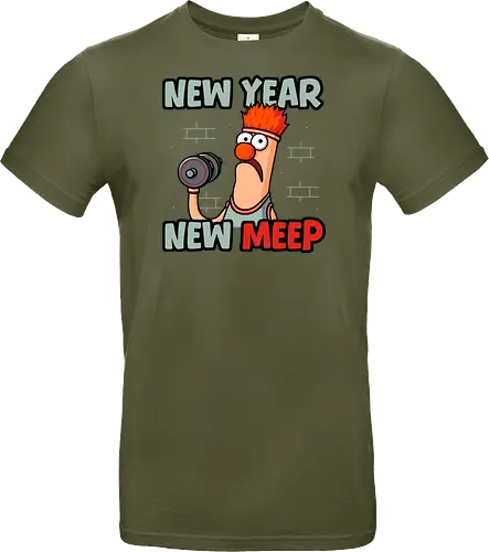 New Meep!