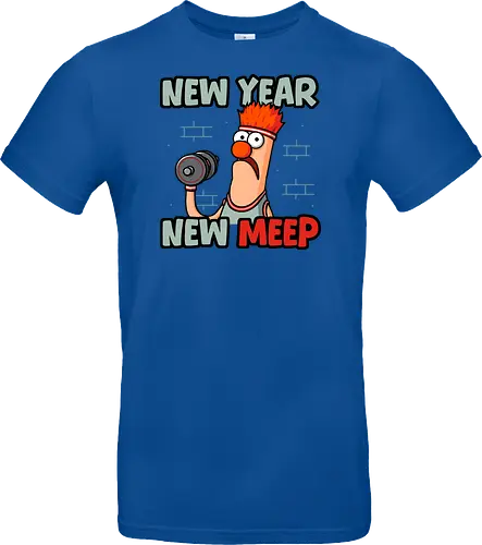 New Meep!