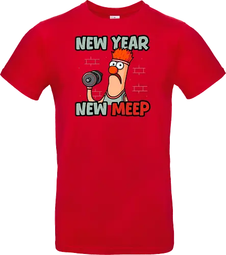 New Meep!